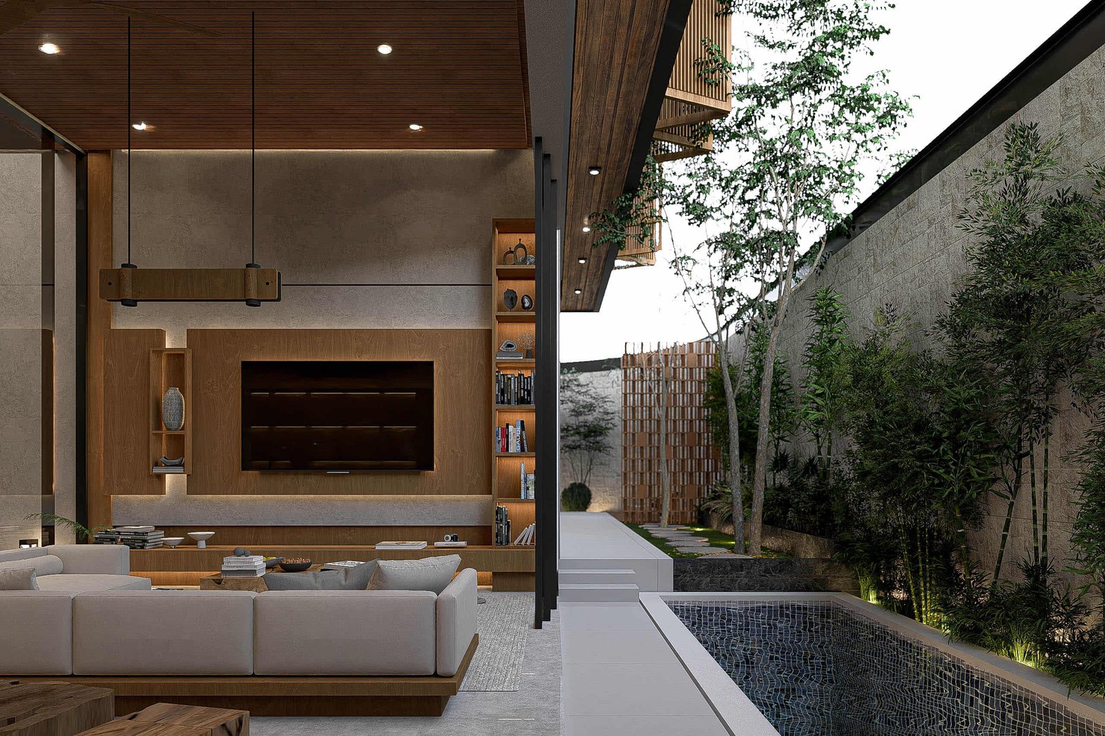 FOYER LIVING